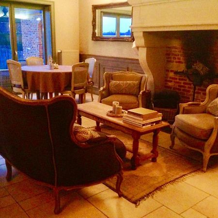 B&B Silentium Tielt-Winge Bagian luar foto