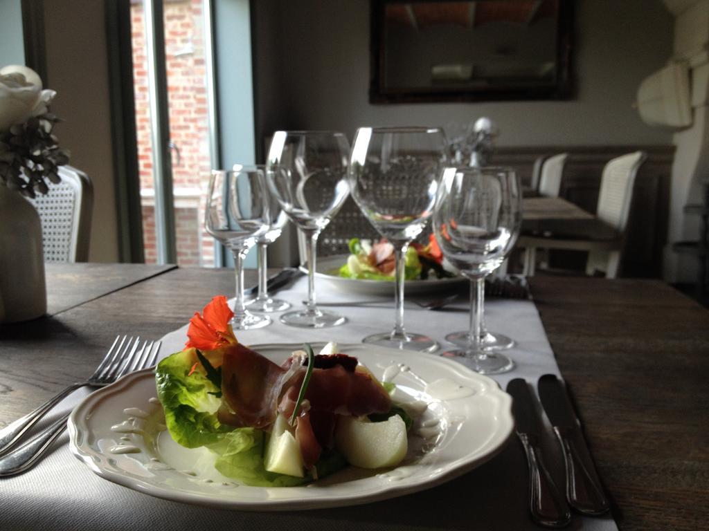 B&B Silentium Tielt-Winge Bagian luar foto