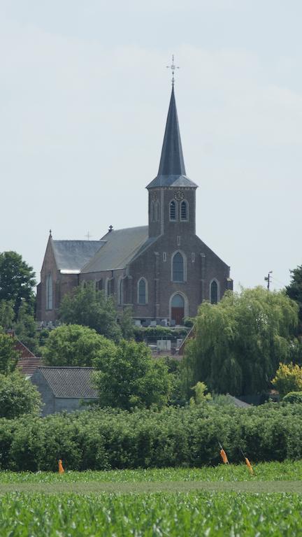 B&B Silentium Tielt-Winge Bagian luar foto