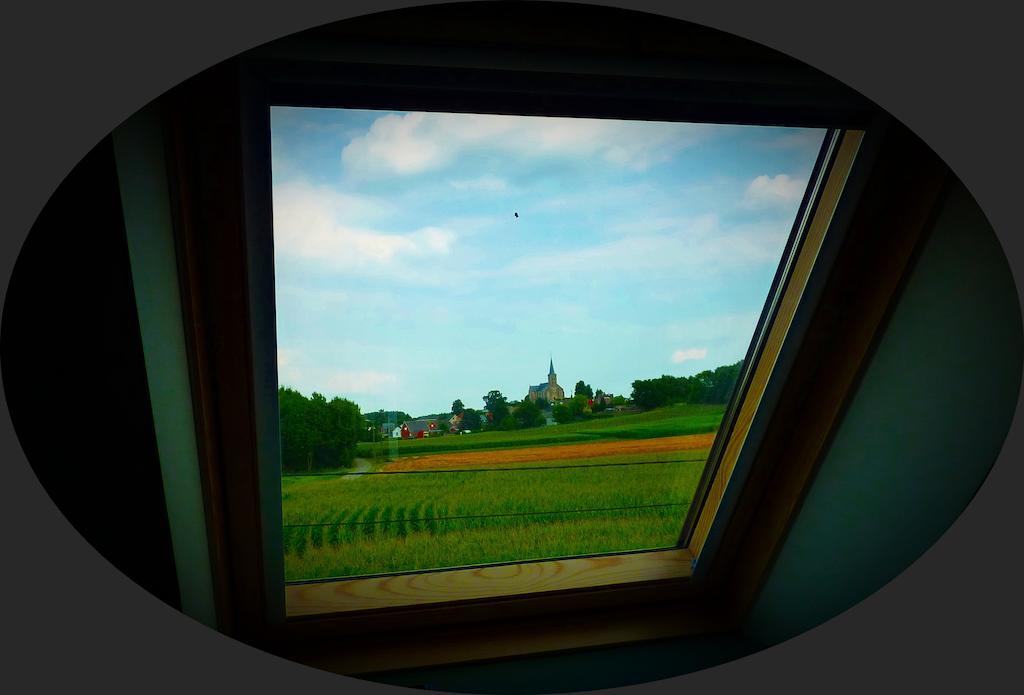 B&B Silentium Tielt-Winge Bagian luar foto