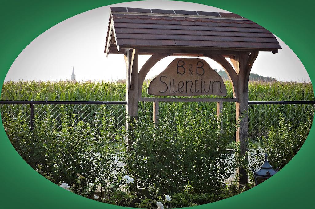 B&B Silentium Tielt-Winge Bagian luar foto
