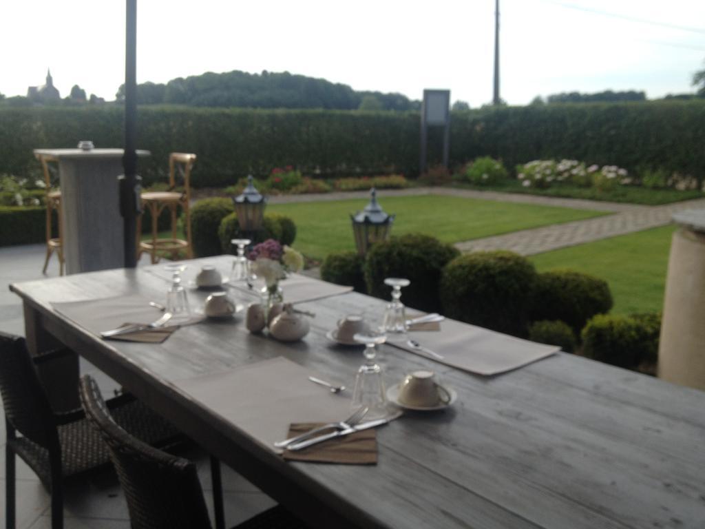 B&B Silentium Tielt-Winge Bagian luar foto