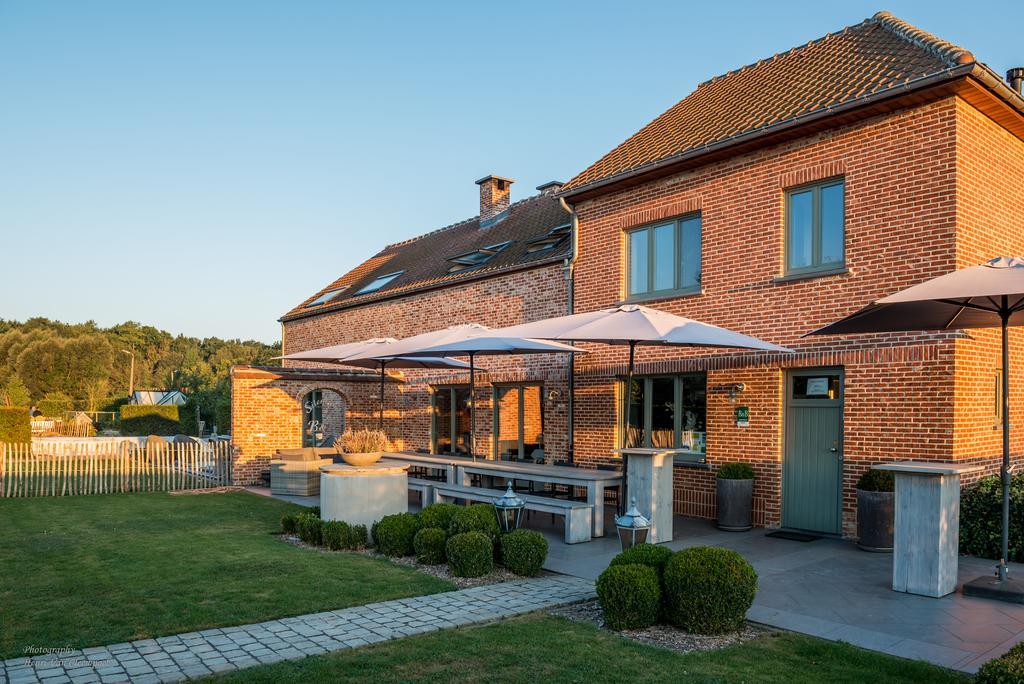 B&B Silentium Tielt-Winge Bagian luar foto