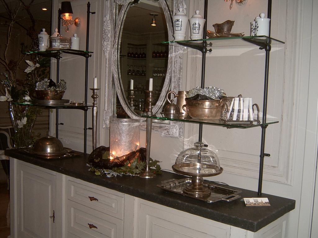 B&B Silentium Tielt-Winge Bagian luar foto