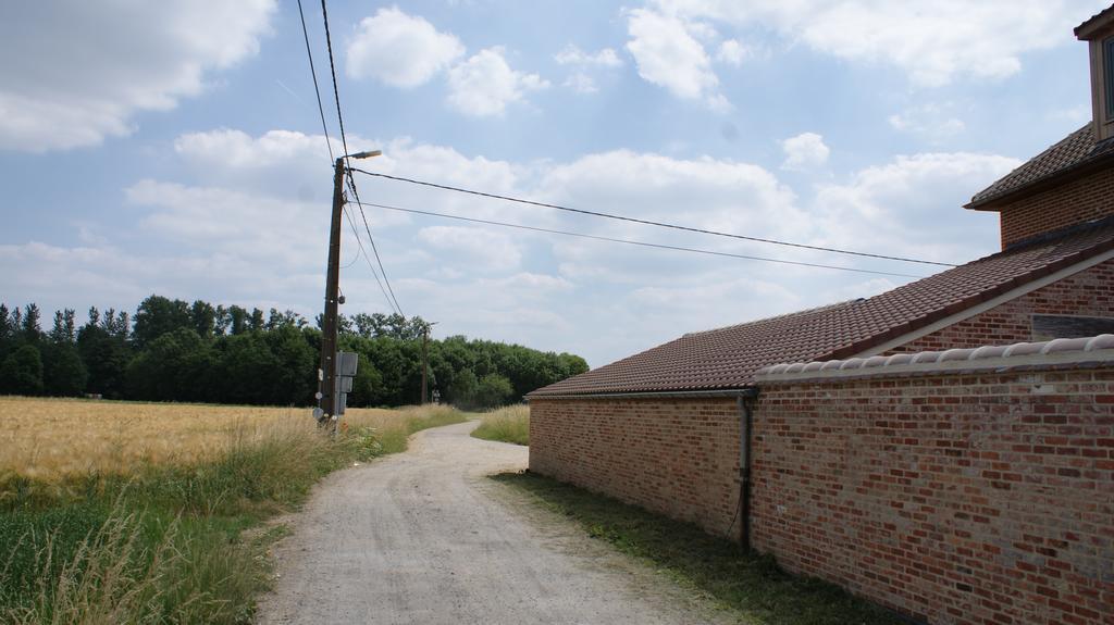 B&B Silentium Tielt-Winge Bagian luar foto
