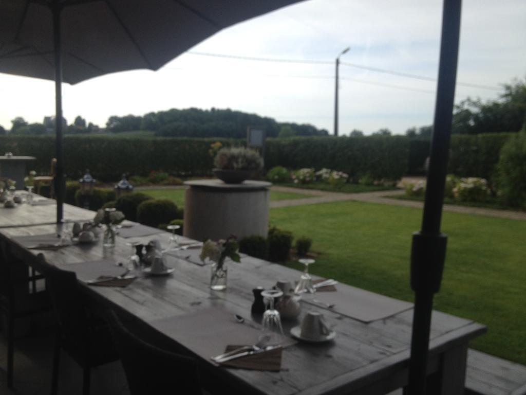 B&B Silentium Tielt-Winge Bagian luar foto