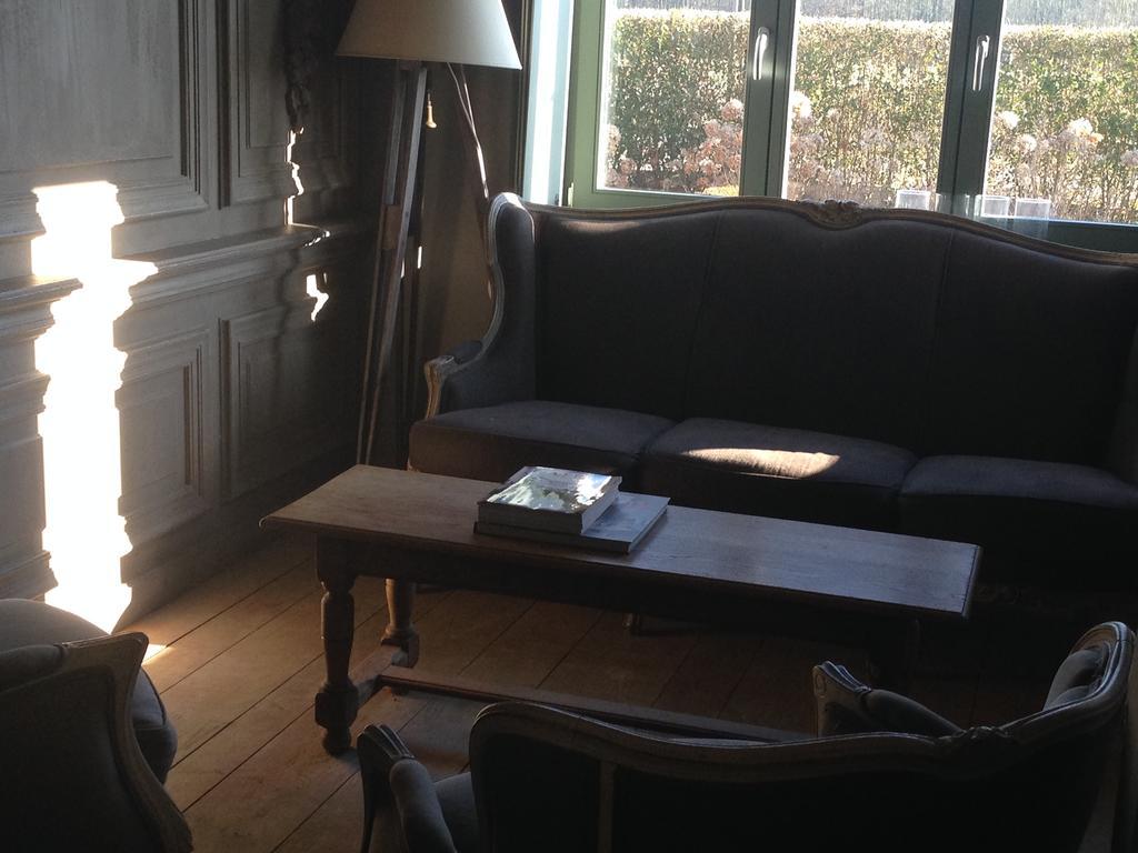 B&B Silentium Tielt-Winge Bagian luar foto