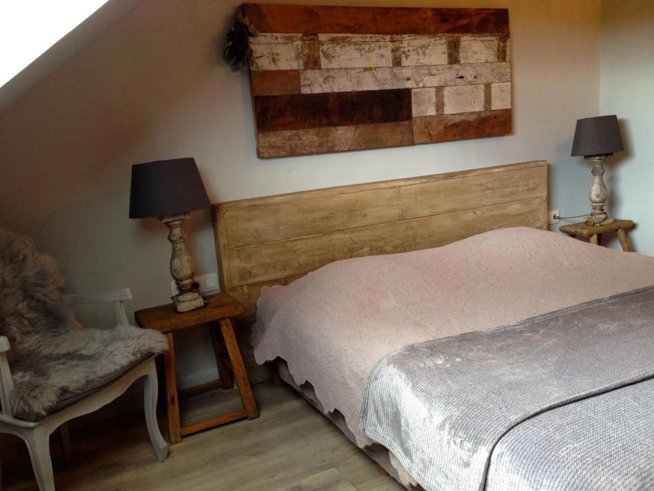 B&B Silentium Tielt-Winge Bagian luar foto