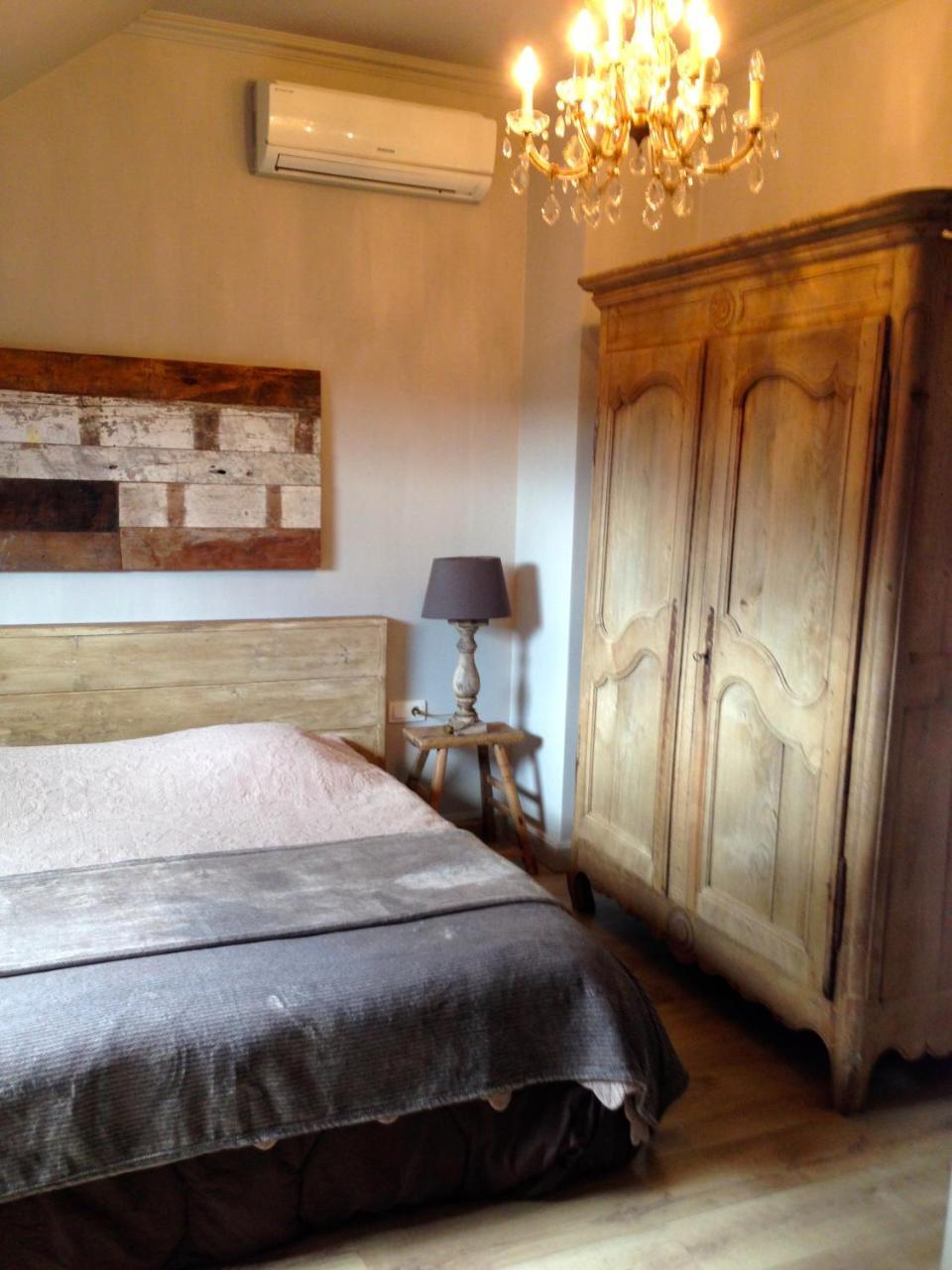 B&B Silentium Tielt-Winge Bagian luar foto