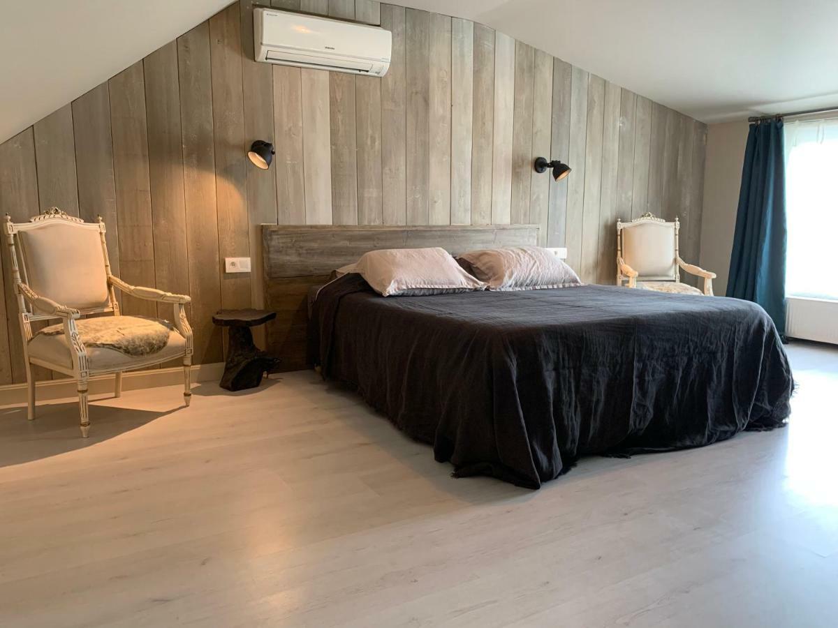 B&B Silentium Tielt-Winge Bagian luar foto